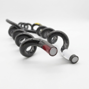 Attache latérale/serre-câble semi-conducteur en PVC <span class=keywords><strong>Shenyong</strong></span> pour la transmission d'énergie électrique – Modèles SDD/SDF/SCC/SDC - Product Image 2