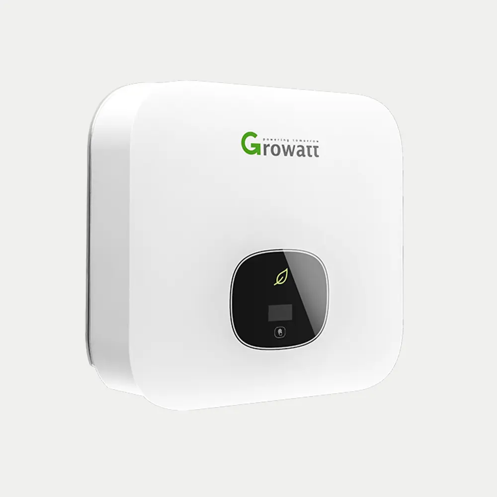 Alibaba Growatt Webshop Op Grid Min 2500-6000tl-x Omvormer Gebruik Voor Home Enkele Fase Min2500 ~ 6000tl-x 2.5kw