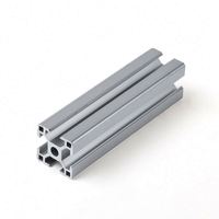Profilé de structure de montage photovoltaïque en aluminium pour panneaux solaires