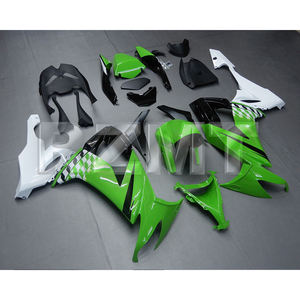 ชุดแฟริ่งมอเตอร์ไซค์ Kawasaki Ninja ZX-10R ปี 2008-2010 Ninja ZX10R  แบบฉีดขึ้นรูป ABS ชุดแต่งแฟริ่ง K1008-101a - Product Image 4