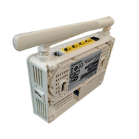 BG8546M Xpon Gpon EPON Modem, 1GE+3FE+1POT+1USB 2.4g WiFi 5dbi Antenli Fiber Optik Ağ ONT ONU (Huawei değil)
