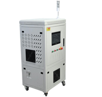 Calentador de Inducción Industrial WTR de 60KW 80KW para Ahorro de Energía, para Rodamientos de Acero, Barras de Hierro, Pernos, Máquina de Calentamiento por Inducción Magnética