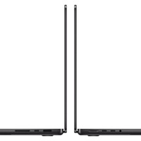 Vente en gros de MacBook Pro M3 Pro 14 pouces reconditionné d'origine, ordinateur personnel, 12+18 cœurs, clavier anglais, SSD+HDD