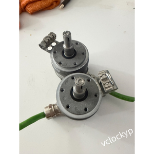ตัวเข้ารหัส Baumer รุ่น OG73 UN 1024 SEW ประเภท ES7C/EV7C หมายเลข 13642693 ใหม่ - Product Image 5