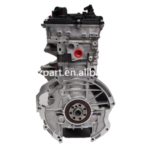 Originele Kwaliteit G4NA Blote Motor Lange Blok 2.0L Voor Hyundai I40 Cw IX35 Tucson Voor Kia K4 K5 Motor Vergadering - Product Image 5