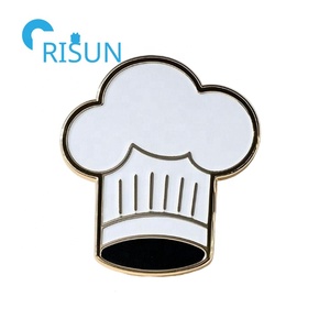 Fabricant <span class=keywords><strong>de</strong></span> mélangeur <span class=keywords><strong>de</strong></span> <span class=keywords><strong>Stand</strong></span> <span class=keywords><strong>de</strong></span> cuisine en émail personnalisé, Chef cuisinier, chapeau <span class=keywords><strong>de</strong></span> boulanger, épingles <span class=keywords><strong>de</strong></span> revers, Badges broches <span class=keywords><strong>de</strong></span> cuisine personnalisé, épingle <span class=keywords><strong>de</strong></span> Chef en émail - Product Image 4