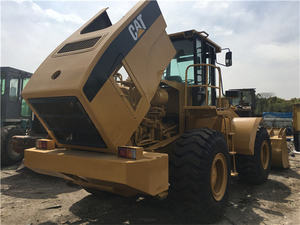 Chargeurs d'occasion CAT 966H 966G 950GC chargeurs Caterpillar équipement de machines de Construction lourde utilisé Caterpillar 966H - Product Image 4