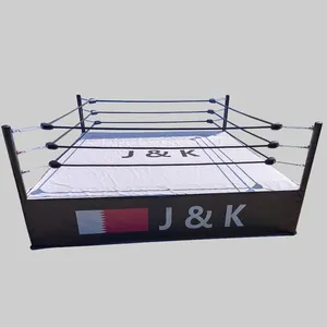 AIDONG sale high quality small wrestling platform size ring de boxeo/ boxing ring for sale