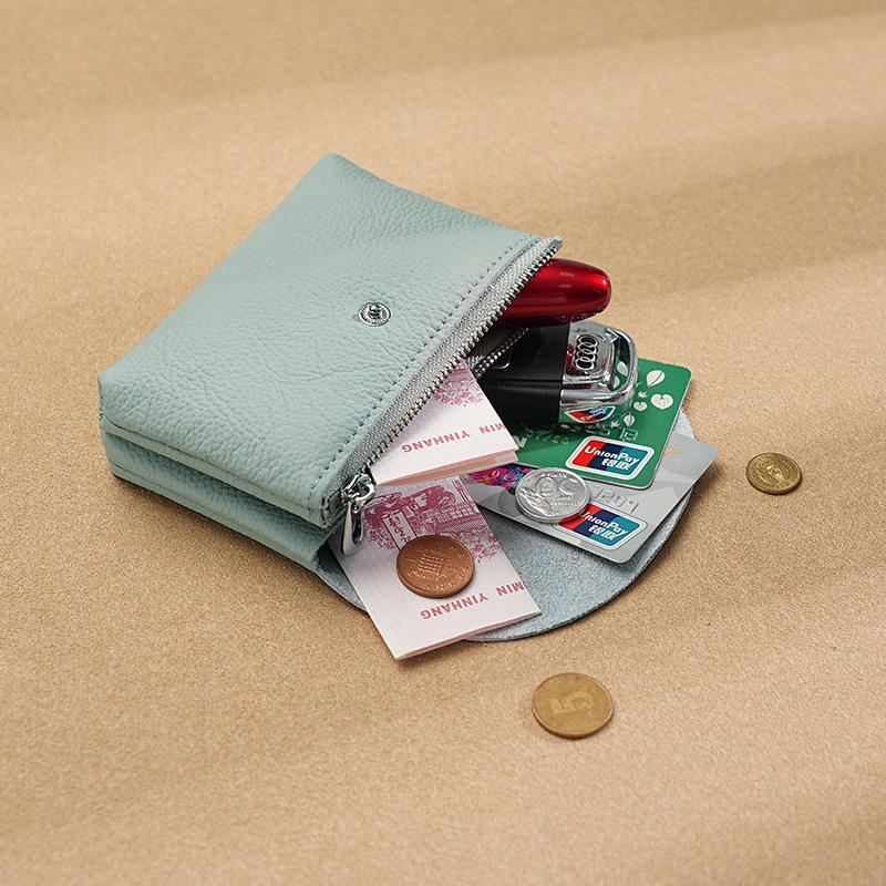 sky blue(Double Layer)