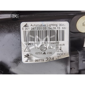 Phares à LED d'Origine pour <span class=keywords><strong>Peugeot</strong></span> <span class=keywords><strong>308</strong></span> (2016-2018) - Product Image 4