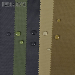 निविड़ अंधकार कपड़े के साथ 1050 denier नायलॉन कपड़े बैग ATY 1000D कपड़े पु लेपित आउटडोर बैग बैग - Product Image 6