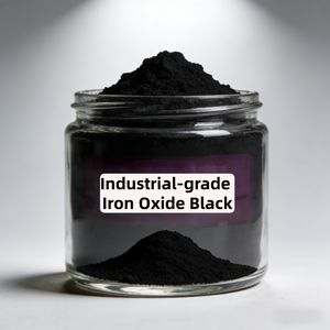 Óxido de Hierro Negro de 325 Micras, Cumple con RoHS, <span class=keywords><strong>para</strong></span> Concreto, Cemento, <span class=keywords><strong>Mortero</strong></span> y Materiales de Construcción, 722 Óxido de Hierro Negro - Product Image 1