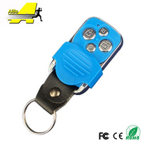 Control Remoto de Repuesto para Puerta de Garaje, Duplicador de Control Remoto RF de 4 Botones y 433 MHz