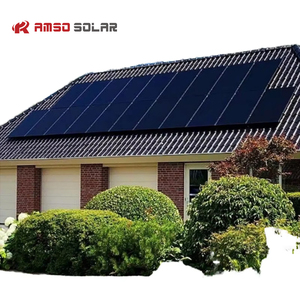 <span class=keywords><strong>AMSO</strong></span> SOLAR Monocristallin de type N pour panneaux solaires bifaciaux de 800 watts, efficacité de 23,8 %, vente flash - Product Image 3