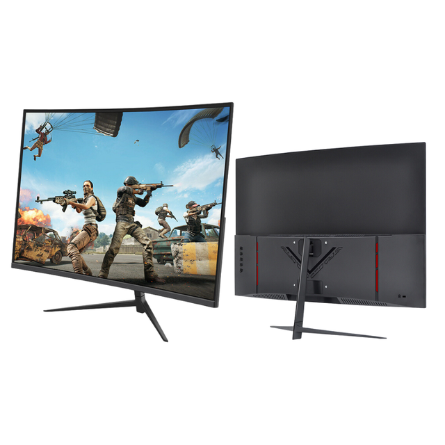 23.8 24 27 32 Inch Frameless Lcd Monitor 1K 2K 4K 144Hz 165hz 180Hz 240Hz Pc Display Curved Computer Monitors Gaming Monitor