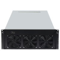 Châssis de serveur pour disque dur d'ordinateur en rack 4U avec 28 emplacements pour disques 8TB-16TB HDD en stock