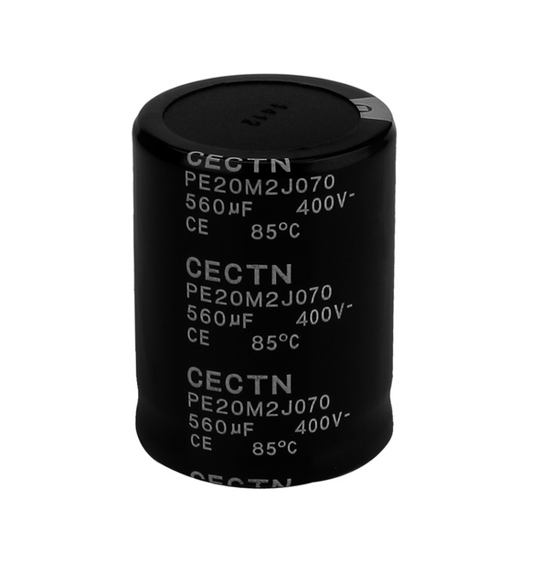 CECTN 400V 560uf 680uf Horn Capacitor