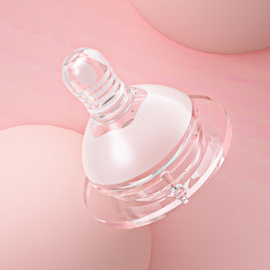 Chupetes de silicona suave imitadores de leche materna, baberos y chupetes para bebés, los más vendidos para madres e infantes - Product Image 3