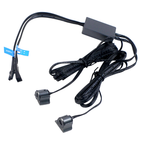 12V 24V tủ quần áo Tủ rượu đôi cửa cảm biến chuyển đổi hồng ngoại trở ngại gần cảm biến đôi cửa chuyển động cảm biến chuyển động chuyển đổi - Product Image 1