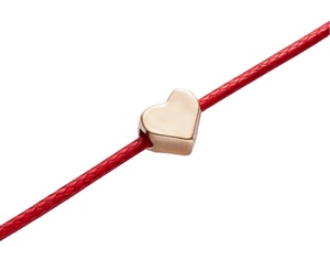 Pulseras de la Amistad tejidas a mano <span class=keywords><strong>Make</strong></span> A Wish Regalos de recuerdo Pulseras de cordón de cera de mariposa de estrella de corazón ajustable en cartón - Product Image 3