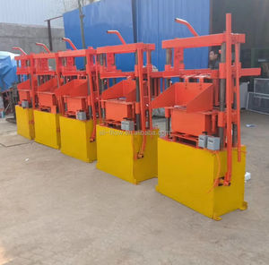 Máquina para Hacer Bloques de Cemento Pequeños y Mini, Diseño de Molde Gratuito, la Más Económica, para <span class=keywords><strong>Ganar</strong></span> <span class=keywords><strong>Dinero</strong></span> - Product Image 1