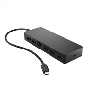 Hub Multipuerto USB-C Universal para HP 50H55UT