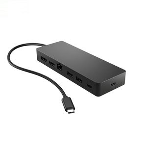 Hub Multipuerto USB-C Universal para <span class=keywords><strong>HP</strong></span> 50H55UT - Product Image 2