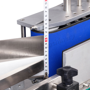 YL-DL tự động dây chuyền sản xuất mỹ phẩm lỏng dầu gội mật ong nước sốt dán đóng chai điền đóng nắp máy dán nhãn 40L 10-100 mét - Product Image 6