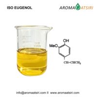 Isoeugenol Natural Superior con Suave Aroma a Clavel para Perfumería