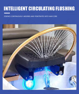 JINCHENG, muebles de salón personalizados, cabeza, <span class=keywords><strong>Spa</strong></span>, masaje, champú, cama, baño de pies y reparación de pies, cama de champú, cama de masaje tailandés, cuenco de champú - Product Image 3