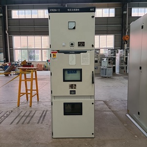 ตู้ควบคุมไฟฟ้าแรงสูงแบบหุ้มโลหะ 11kV ของโรงงานหลงเจี้ยน 35 ปีแห่งประสบการณ์  ตู้ควบคุมไฟฟ้าแรงสูงแบบหุ้มโลหะ 11kV  ศูนย์รวมการจ่ายไฟ - Product Image 4