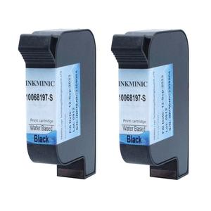 Cartouche d'encre Inkminic 2026 Image à base d'eau 10068197-S Cartouches d'encre Tij avec puce pour imprimantes à jet d'encre thermique 1200 1050 - Product Image 2