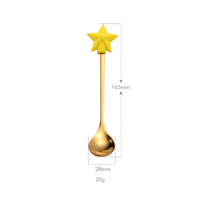 Cuillère Étoile d'Or