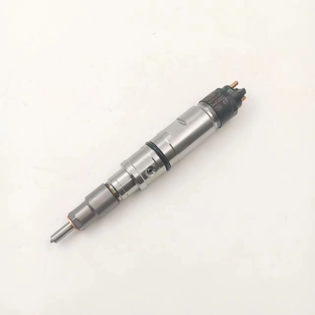 High Quality New Diesel Fuel Injector 0445120332 0445120333 Common Rail Injector 5 262 128 M6000-1112100A-A38 For FAW CUMMINS