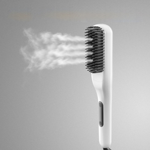 <span class=keywords><strong>Fer</strong></span> à <span class=keywords><strong>lisser</strong></span> Brosse à vapeur <span class=keywords><strong>Fer</strong></span> plat <span class=keywords><strong>Fer</strong></span> à <span class=keywords><strong>lisser</strong></span> Magicfly Salon professionnel <span class=keywords><strong>Fer</strong></span> plat en céramique tourmaline - Product Image 3