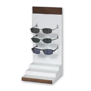 Latest Design Brand Products Customized Acrylic display frame for spectacles display