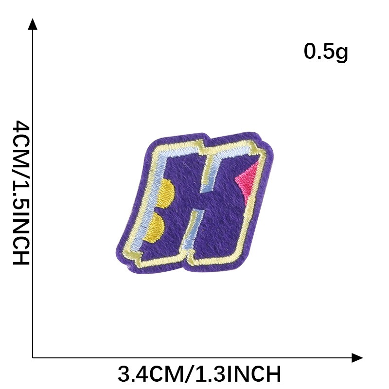 H