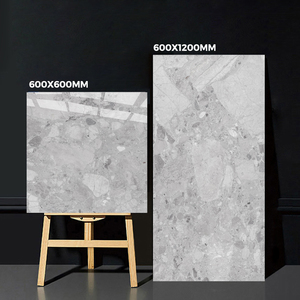 Carrelage mural de salle de bain japonais de taille 600x1200, <span class=keywords><strong>dalles</strong></span> de sol en porcelaine bon marché, carreaux de céramique grand format, Malaisie - Product Image 1