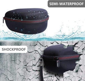 Estuche rígido de EVA personalizado para auriculares Beyerdynamic DT 990 Pro y DT 770 Pro, bolsa de almacenamiento de viaje para monitores de estudio de 250/80 Ohm - Product Image 5