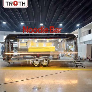 Food Truck de Grande Taille pour <span class=keywords><strong>Kebab</strong></span>, Crêpes, Restauration Mobile, avec Cuisine Complète, Bar à Jus Mobile, Remorque à Vendre, Remorque de Bar à Cocktails Mobile - Product Image 5