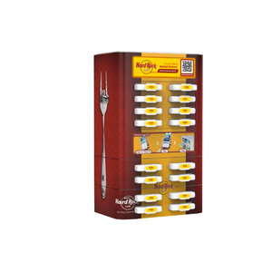 Estación de Alquiler de Bancos de Energía Móviles Y2 Power NEO de 8 Ranuras, Banco de Energía Portátil para Centros Comerciales, Restaurantes y Máquinas Expendedoras - Product Image 3