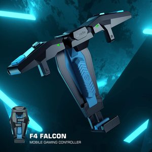 Untuk GameSir F4 Falcon pengendali permainan seluler bermain dapat dilipat Plug Play 4.5-6.5 inci <span class=keywords><strong>joystick</strong></span> ponsel untuk ponsel IOS dan <span class=keywords><strong>Android</strong></span> - Product Image 2
