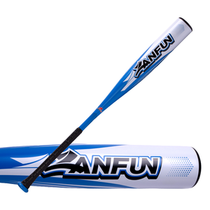 Set de Bate de Béisbol de 28 Pulgadas en Negro, Ligero, de 1 Pieza, 2.5 Pulgadas de Diámetro, para Principiantes - Product Image 2
