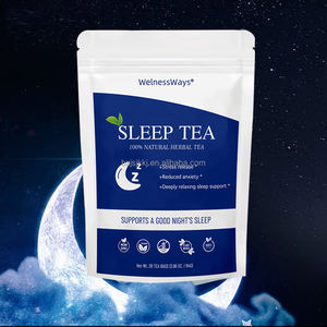 Teh tidur tradisional, teh tidur <span class=keywords><strong>Herbal</strong></span> dengan bahan alami, ramah kesehatan, Format kantung teh - Product Image 2