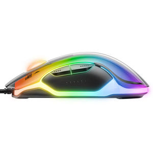 เมาส์เกมมิ่ง ONIKUMA CW925 Mini RGB Backlit แบบมีสาย USB สำหรับแล็ปท็อป พร้อมไฟ LED รุ่นล่าสุด - Product Image 2
