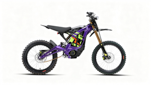 실제 도로 주행 가능 8000W 수론 LBX 60v 40AH 오프로드 266N.m 전기 더트 바이크 8000W 수론 라이트비 X 8000W 오프로드 수론 LBX - Product Image 2