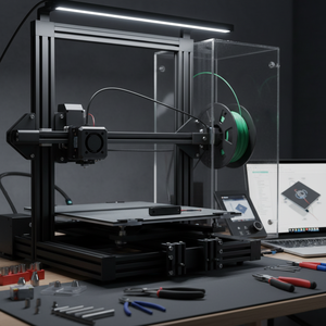 อุปกรณ์เสริมเครื่องพิมพ์ 3 มิติ เซ็นเซอร์ปรับเทียบหัวฉีดแบบออฟเซ็ต H2C และเลเซอร์ H2C ผลิตในสหรัฐอเมริกา - Product Image 3