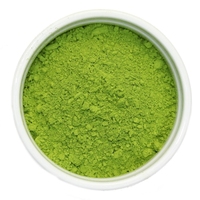 Poudre de thé Matcha personnalisée emballée et amincissante mélangée à la saveur de noix de coco disponible en vrac boîte de Sachet sac tasse