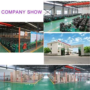 저소음 고품질 60kw 75kw 100kw 전기 발전기 1000v 제너락 발전기 3상 리스터 디젤 발전기 - Product Image 5