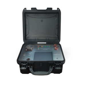 Strumento di analisi Multi-test con rilevatore di Pile a corrente continua portatile Standard americano per misurazioni e analisi usate - Product Image 5